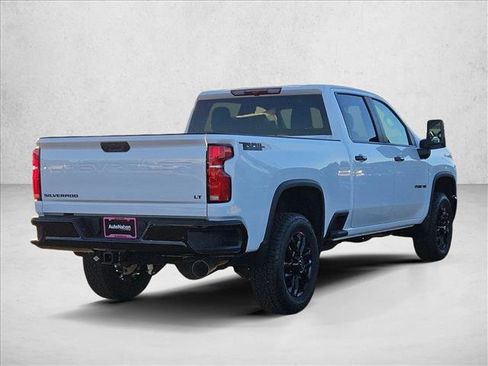 New 2026 Chevrolet Silverado 2500 LT w/ Trail Boss Package image 2
