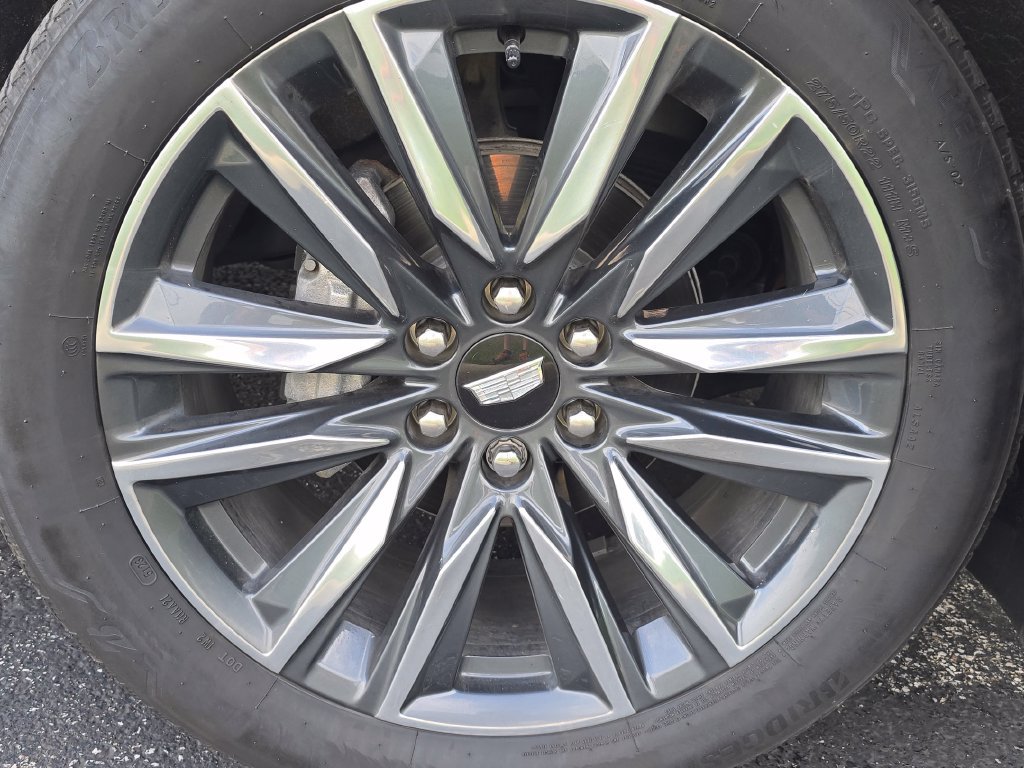 Certified 2024 Cadillac Escalade Sport w/ Touring Package AWD/4WD image 9