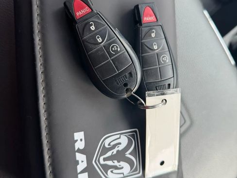 Used 2018 RAM 1500 Big Horn image 17