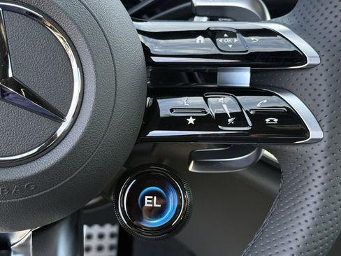 New 2026 Mercedes-Benz E 53 AMG e 4MATIC Sedan image 21