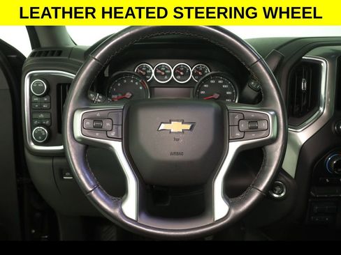 Certified 2021 Chevrolet Silverado 1500 LT w/ Bed Protection Package AWD/4WD image 6