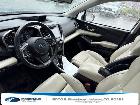 Used 2019 Subaru Ascent Limited AWD/4WD image 5