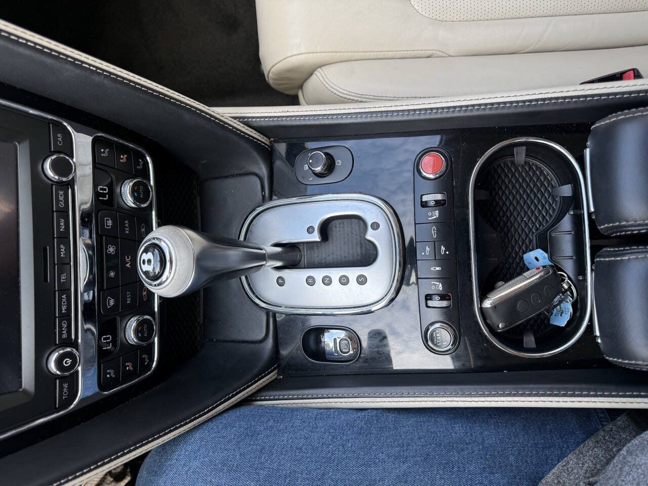 Used 2012 Bentley Continental GT AWD/4WD image 18