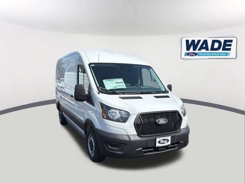 New 2026 Ford Transit 250 148 Medium Roof w/ Load Area Protection Package image 3