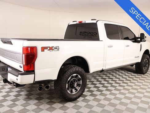Used 2022 Ford F350 Limited AWD/4WD image 22