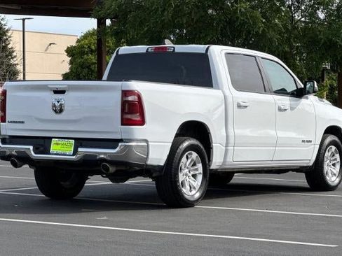 Used 2024 RAM 1500 Laramie RWD image 9