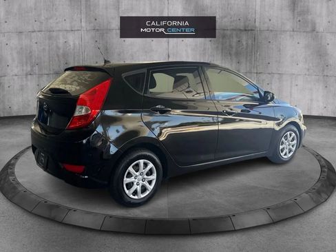 Used 2014 Hyundai Accent GS FWD image 5
