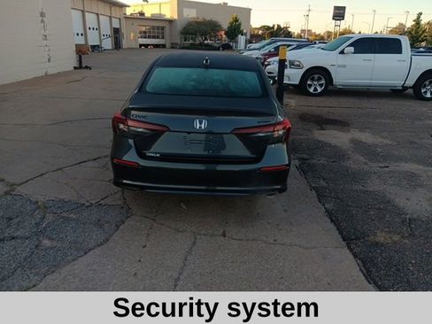 New 2026 Honda Civic Sport image 6