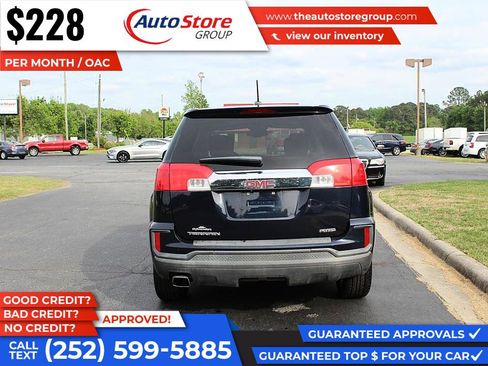 Used 2017 GMC Terrain SLE image 7