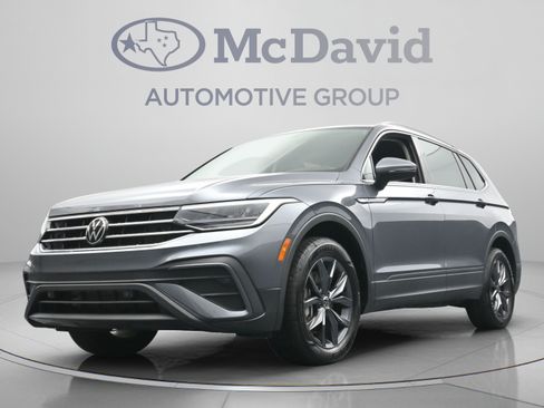Used 2023 Volkswagen Tiguan SE FWD image 26