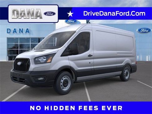 New 2026 Ford Transit 350 148 Medium Roof w/ Load Area Protection Package image 1