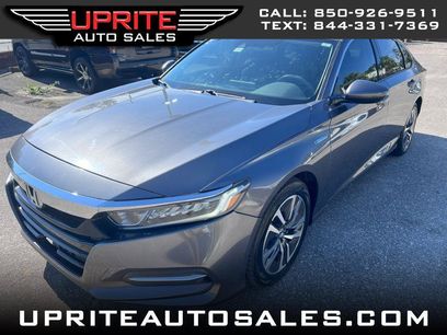 Used 2018 Honda Accord Hybrid