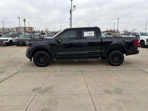 New 2025 Ford F150 XLT w/ Equipment Group 302A MID image 2