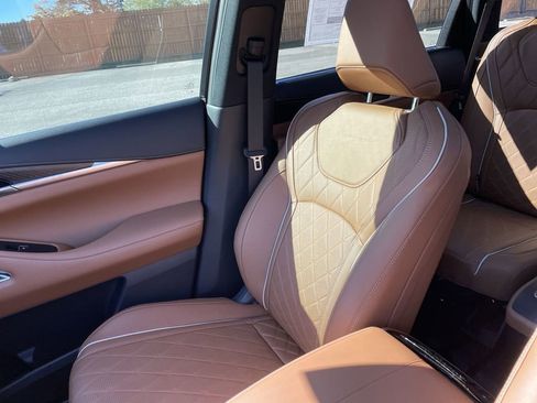 Certified 2024 INFINITI QX60 Autograph w/ Cargo Package image 16