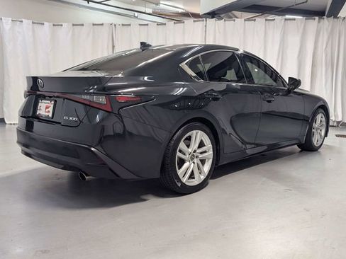 Used 2023 Lexus IS 300 w/ Comfort Package RWD image 3