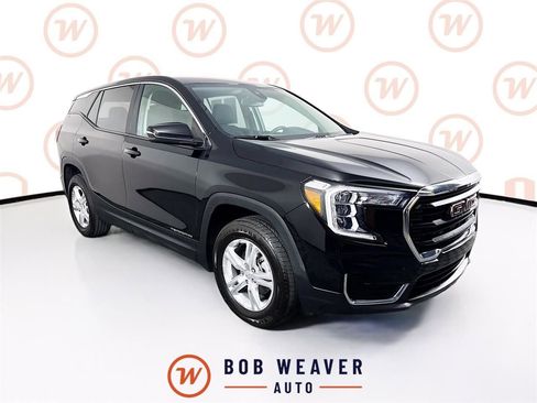 Used 2022 GMC Terrain SLE AWD/4WD image 1