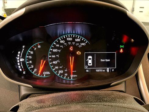 Used 2017 Chevrolet Sonic Premier image 19