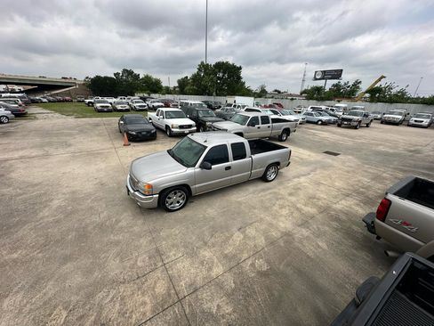 Used 2005 GMC Sierra 1500 SLE w/ Light Duty Power Package RWD image 37