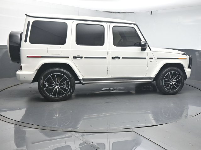 Certified 2021 Mercedes-Benz G 550 image 8