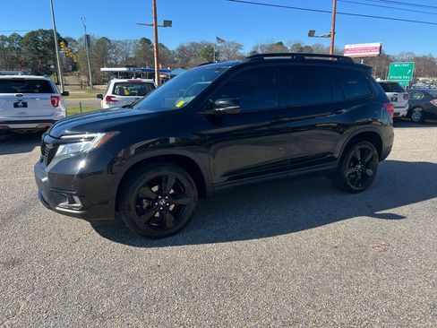 Used 2019 Honda Passport Elite image 5
