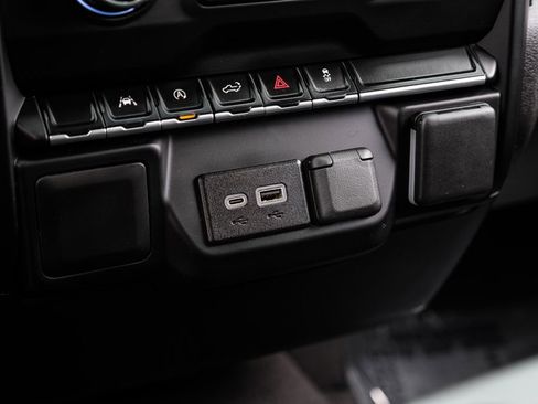 Used 2024 Chevrolet Silverado 1500 Custom w/ Turbomax Blackout Package image 23