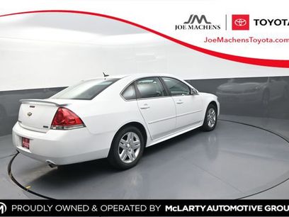 Used 2012 Chevrolet Impala LT