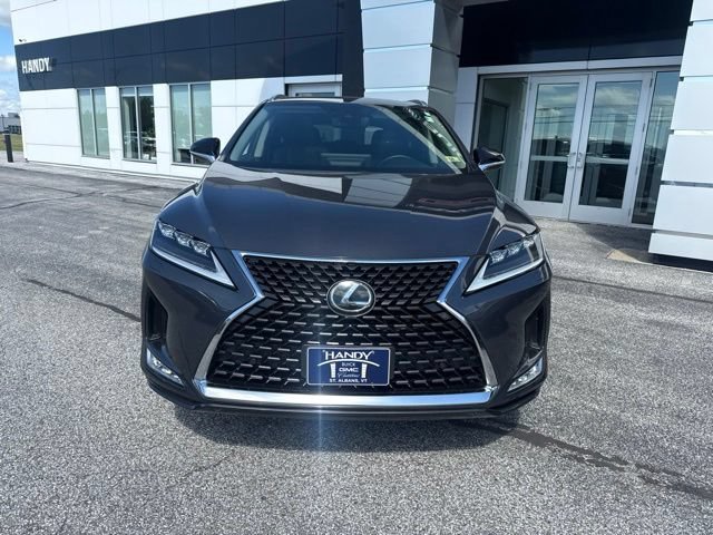 Used 2022 Lexus RX 350L Premium w/ Special Edition AWD/4WD image 2