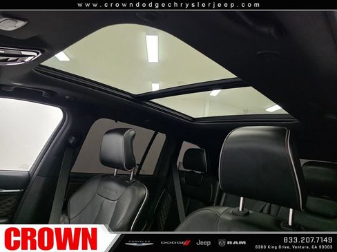 Used 2023 Jeep Grand Cherokee Summit w/ Adv Protech Group IV AWD/4WD image 23