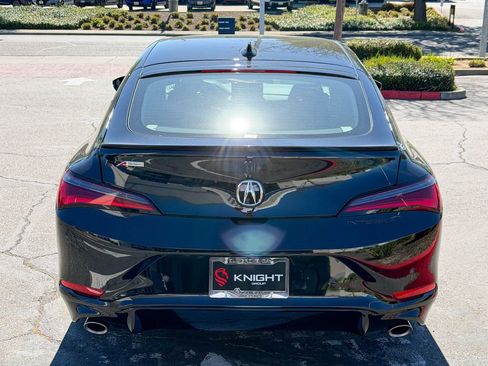 New 2026 Acura Integra A-Spec FWD image 10