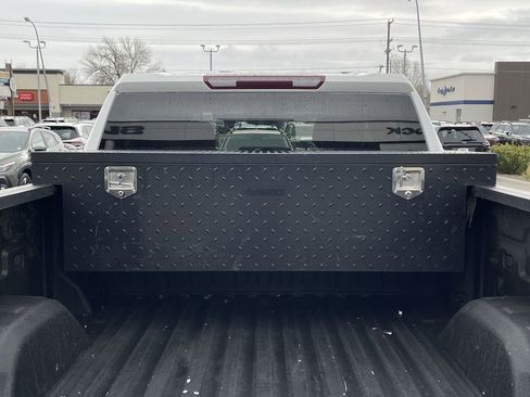 Used 2021 Chevrolet Silverado 1500 LT w/ Work Truck Package AWD/4WD image 43