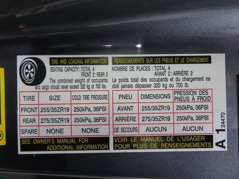 Used 2015 Lexus RC F w/ Premium Package image 51