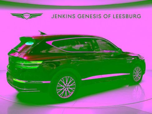 Used 2025 Genesis GV80 2.5T Standard AWD/4WD image 5