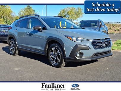 Certified 2025 Subaru Crosstrek 2.5i Premium w/ Crosstrek Mirror Package