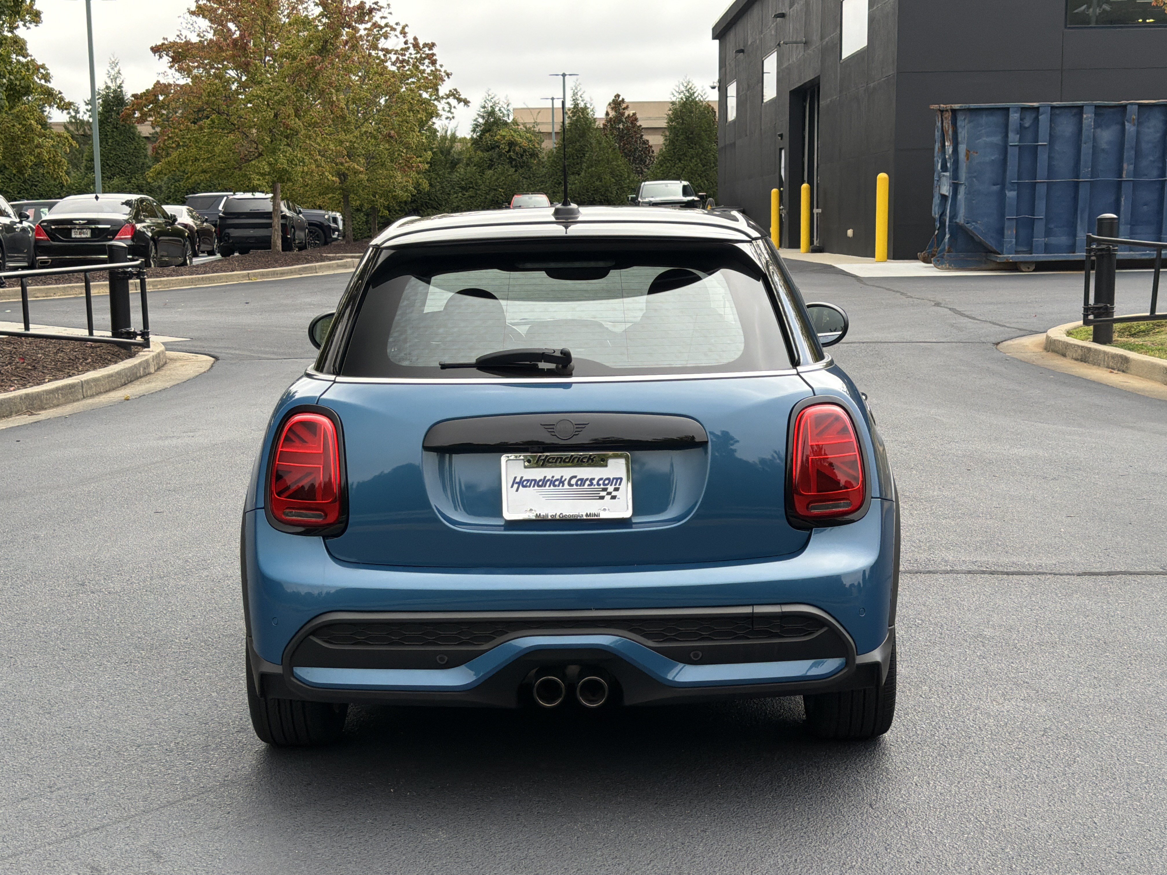 Used 2024 MINI Cooper S FWD image 16