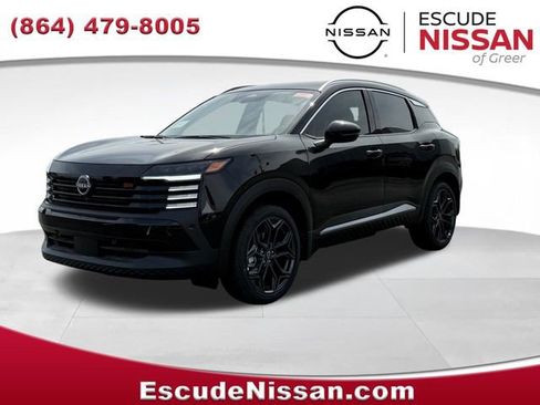Certified 2026 Nissan Kicks SR w/ SR Premium Package FWD image 8