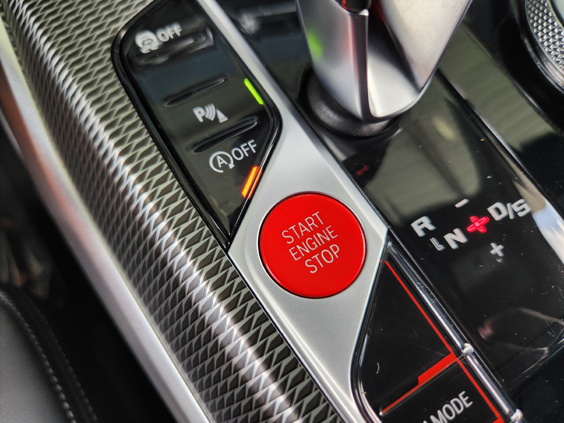 Used 2022 BMW M3 Competition RWD image 21