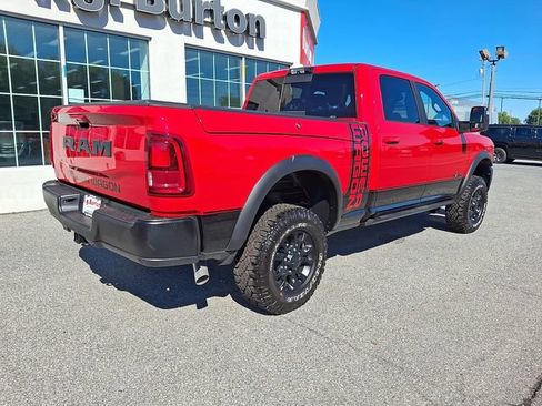 New 2026 RAM 2500 Power Wagon AWD/4WD image 7