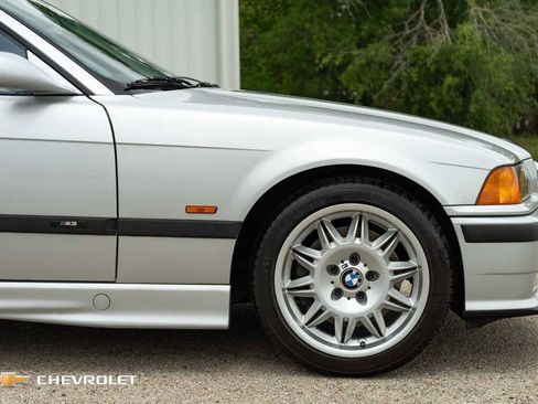 Used 1999 BMW M3 Coupe RWD image 7