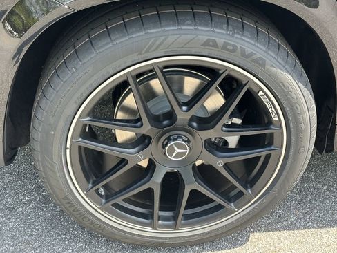 New 2026 Mercedes-Benz GLE 53 AMG 4MATIC Coupe image 22