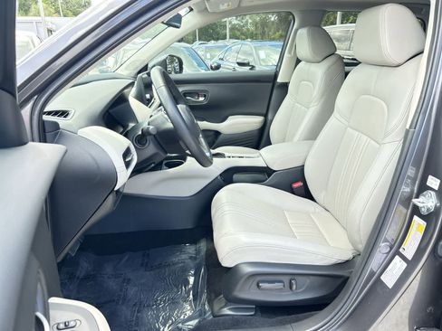 Certified 2026 Honda HR-V EX-L image 11