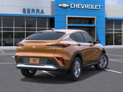 New 2026 Buick Envista Preferred image 4