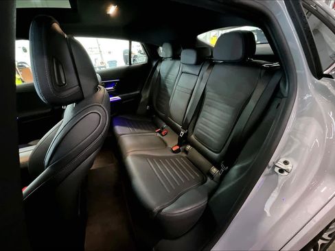 Used 2025 Mercedes-Benz GLC 43 AMG 4MATIC Coupe image 21