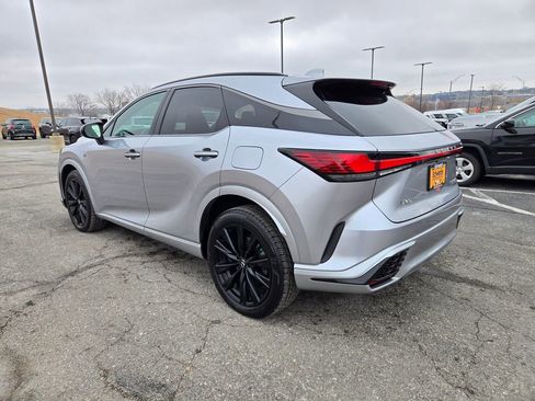 Used 2024 Lexus RX 500h F Sport w/ Cold Area Package image 6