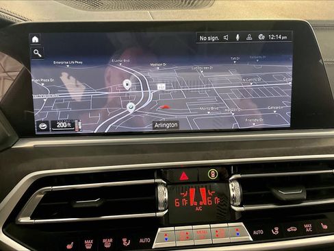 Used 2022 BMW X5 sDrive40i w/ Parking Assistance Package RWD image 6