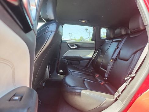 Used 2025 Jeep Compass Limited AWD/4WD image 6