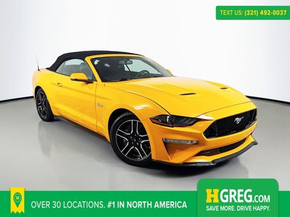 Used 2019 Ford Mustang GT Premium w/ Equipment Group 401A