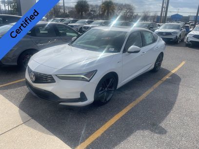 Used 2025 Acura Integra A-Spec