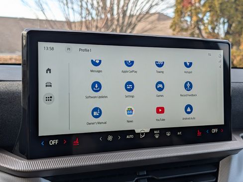 New 2026 Ford Explorer Active image 23