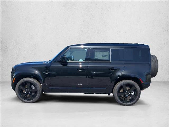New 2026 Land Rover Defender 110 X-Dynamic SE AWD/4WD image 5