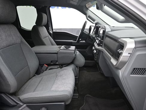Used 2022 Ford F150 XLT w/ Equipment Group 301A Mid AWD/4WD image 9